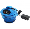  USB Charge Hair Dye Stirring Bowl 