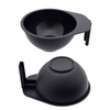 NEW Salon Transparent Hot Oil Hair Mask Bowl
