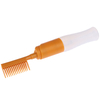 Professional Hair Colouring Comb Empty Hair Dye Bottle With Applicator Brush Dispensing Salon Hair Coloring Styling Tools