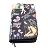2022 High Quality Canvas Multifunction Professional Hair Scissors Bag, Hairdressing Tool, Waist Pack for Hairdressers