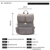 Barber Backpack Styling Storage Bag Hairdressing Beauty Large Capacity Travel Salon Tools Accessories