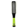 Rubber Color Vent Paddle Brush