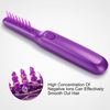 Barber Scalp Massage Comb