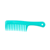 4 Pieces Colorful Hair Combs