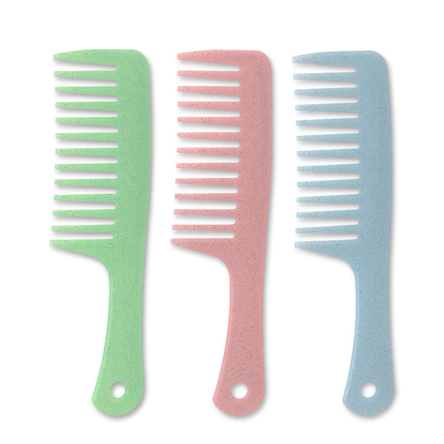Wide Teeth Hairdressing Comb