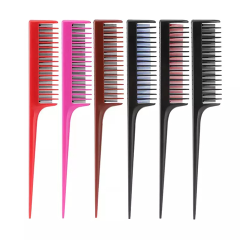 Hair Teasing Comb