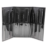 9PCS Barber Cutting Combs