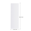 20pcs/bag Hair Dye Plastic Paper Reusable Highlight Dyeing Separating Sheet Barber Tissue Styling Salon Tool Hairdressing