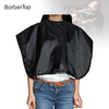 Plastic Dye Cape Wholesale Aprons Hair Cutting Cape