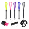 Professional Salon Hairdressing Dye Cream Whisk Plastic Hair Color Mixer Barber Stirrer Hair Styling Tool Salon Accessories
