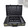 Professional Make-up Organizer Make-up, Beauty And Hairdressing Tools Storage Box Travel Large Capacity Storage Bag Suitcase