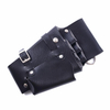 Leather Hairdressing Case Tools Scissor Bag Barber Holster Pouch Holder with Adjustable Shoulder Belt PU Leather 60pcs/cnt