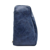 New Chest Bag Men's Multifunctional Messenger Bag Men's One Shoulder Student Leisure Sports Fashion Brand Pu Korean Version Kit