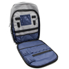 Private Label Portable Barber Bags With Multi Pockets Durable Nylon Foldable Hairdressing Tool Instruments In One Barber Bag