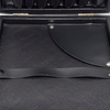 High-quality Professional Salon Hair Scissors Storage Space Hair Comb Shear Pouch Holder Case Belt Barber Hairdresser Tools Bag