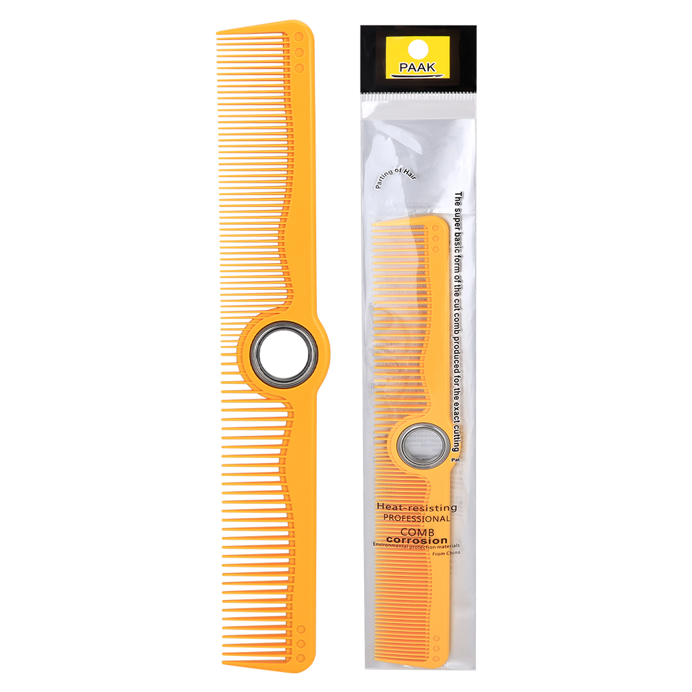 comb for hair cutting