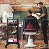 professional salon cart