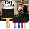 barber duster hair brush