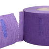 High Quality Volume Cheap Disposable Purple Neck Paper Covering Necks Hairdressing Salon Tool
