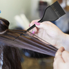 Professional Oil Straightening Detangle 3 pcs Set Color Hair Dye Brush for Women