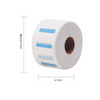 Barber Neck Paper Disposable Muffler Paper Hair Cutting Accessory Collar Covering Hairdressing Tools Barber Accessory