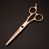 Customzie Logo JP 440c Steel Scissor 6 Inch Hair Scissors Haircut Thinning Barber Tools Cutting Shears Hairdresser Scissors