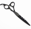 Professional 6 & 5.5 inch Japan 440c hair scissors set thinning barber cutting hair shears scissor tools hairdressing scissors