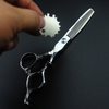 100pcs Professional Steel Regulator hair scissors key barber tools screwdriver shears adjuster hairdressing scissors
