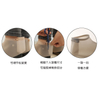 1 Pair Silicone Barber Shoes Cover Prevent Broken Hair Fall into Shoe Cover Salon Haircut Styling Tools
