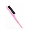 1Pc Hair Brushes Comb Slim Line Teasing Women Convenient Salon Back Boar Bristle Hairdressing Profession High Quality