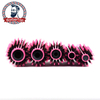 6 Size Round Hair Comb Hairdressing Brushes Ceramic Iron Brush Curler Styling Drying Curling