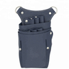 Detachable Pu Leather Professional Hairdressing Scissor Pouch Bag Barber Scissor Case