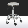 Multifunction Stainless Steel Lifted Chair Stable Rotated Bar Stool Laboratory Chair Factory Staff Seat Barber Cosmetology Chair