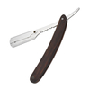 Manual Shaver Professional Straight Edge Stainless Steel Sharp Barber Razor Folding Shaving Shave Straight Razor Tool Safety