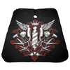 New Barber Haircut Cloth Waterproof Salon Gown Adjustable Closure Hairdressing Apron Antistatic Hairdresser Capes