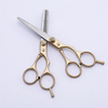 Golden Professional 6.0 Inch Stainless Steel Barber Hair Cutting Thinning Scissor Shears Hairdressing Set