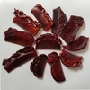 Sandalwood red sandalwood ancient style carving flower and wood comb wooden handicraft gift sandalwood comb