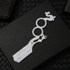 Straight Edge Barber Razor Haircut Beard Eyebrow Shaving Tool Manual Depilation Hairdresser Trimming Razor 