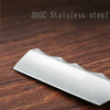 Barber Beard Shaving Razor Gift Wood Professional Barber Razor Premium Quality Straight Edge Razor