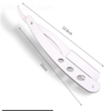 Professional Manual Shaver Straight Edge Stainless Steel Sharp Barber Razor Folding Shaving Beard Razor
