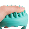 Silicone Shampoo Brush Scalp Massager for Women Men Slimming Massage Brush Body Hair Comb