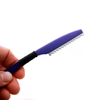 Univinlions Thinning Razor Blade Straight Salon Hairdressing Razor Stick Hair Cutter Rotary Barber Hair Cutting Knife Thinner