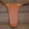 Handmade Leather Stylist Hip Bag Leather Holster Shears Belt Pouch Barber Hip Bag Leather Scissor Case Bag