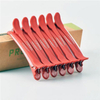 12pcs Salon Hairdressing Seamless Hair Clip Barber Fixed Professional Women's Braided Styling Tool Accessories