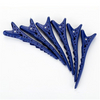 6Pcs Alligator Hair Clips Hairdressing Clamps Claw Barber Sectioning Clip Crocodile Hairpin Salon Hair Styling Tools Accessories
