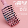 Hot Selling Portable Barber Salon Hair Curly Comb for Hair Styling