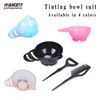 Eco-friendly Pp Plastic Dye Bowl