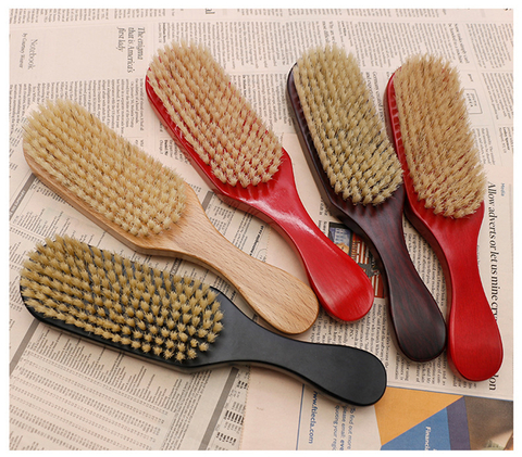 Beard Brush Boar