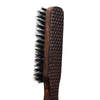 Vintage Boar Bristle Beard Mini Brush
