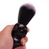 Skull Design Beard Brush
